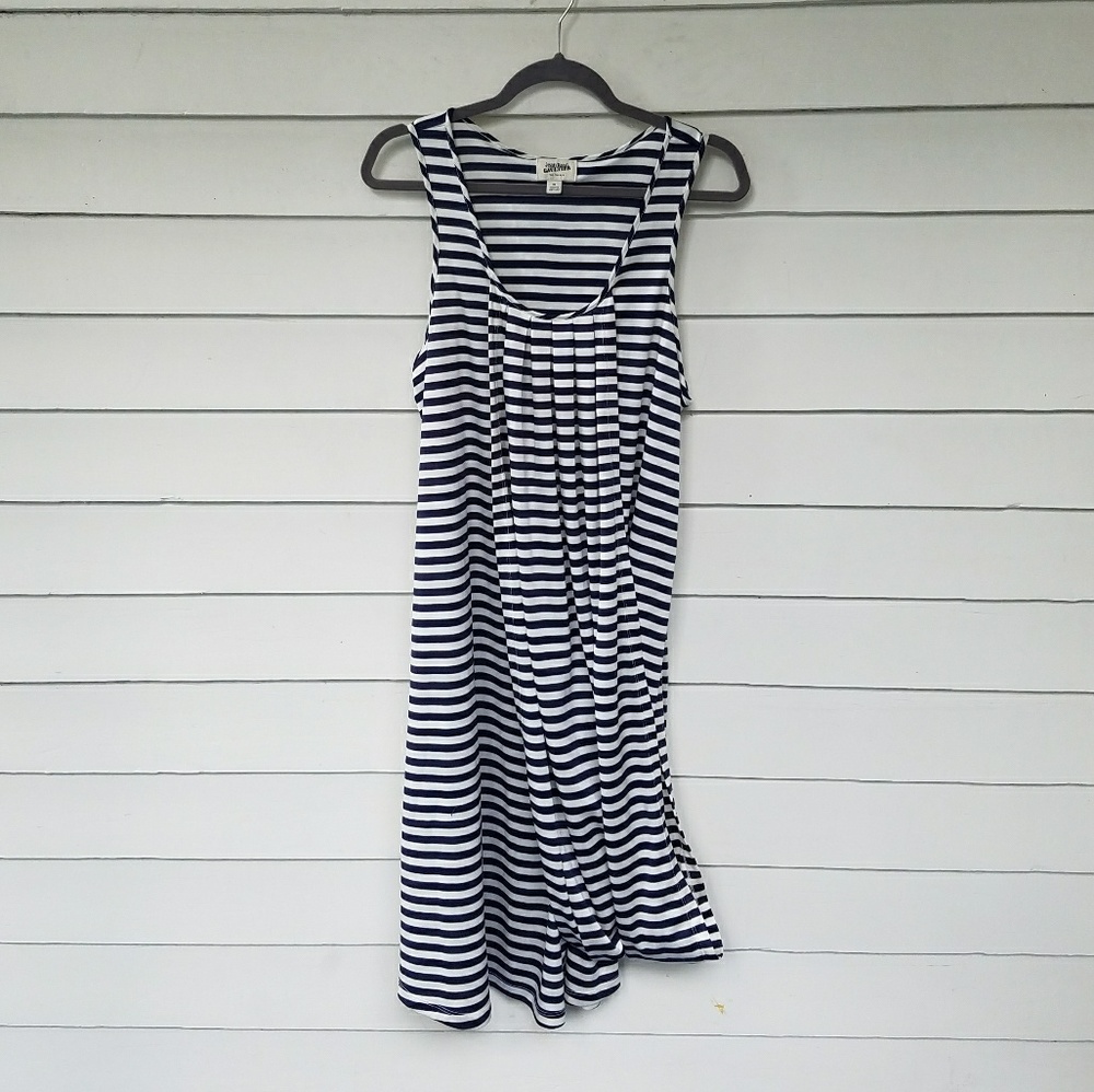 Jean Paul Gaultier for Target Striped Tank Dress